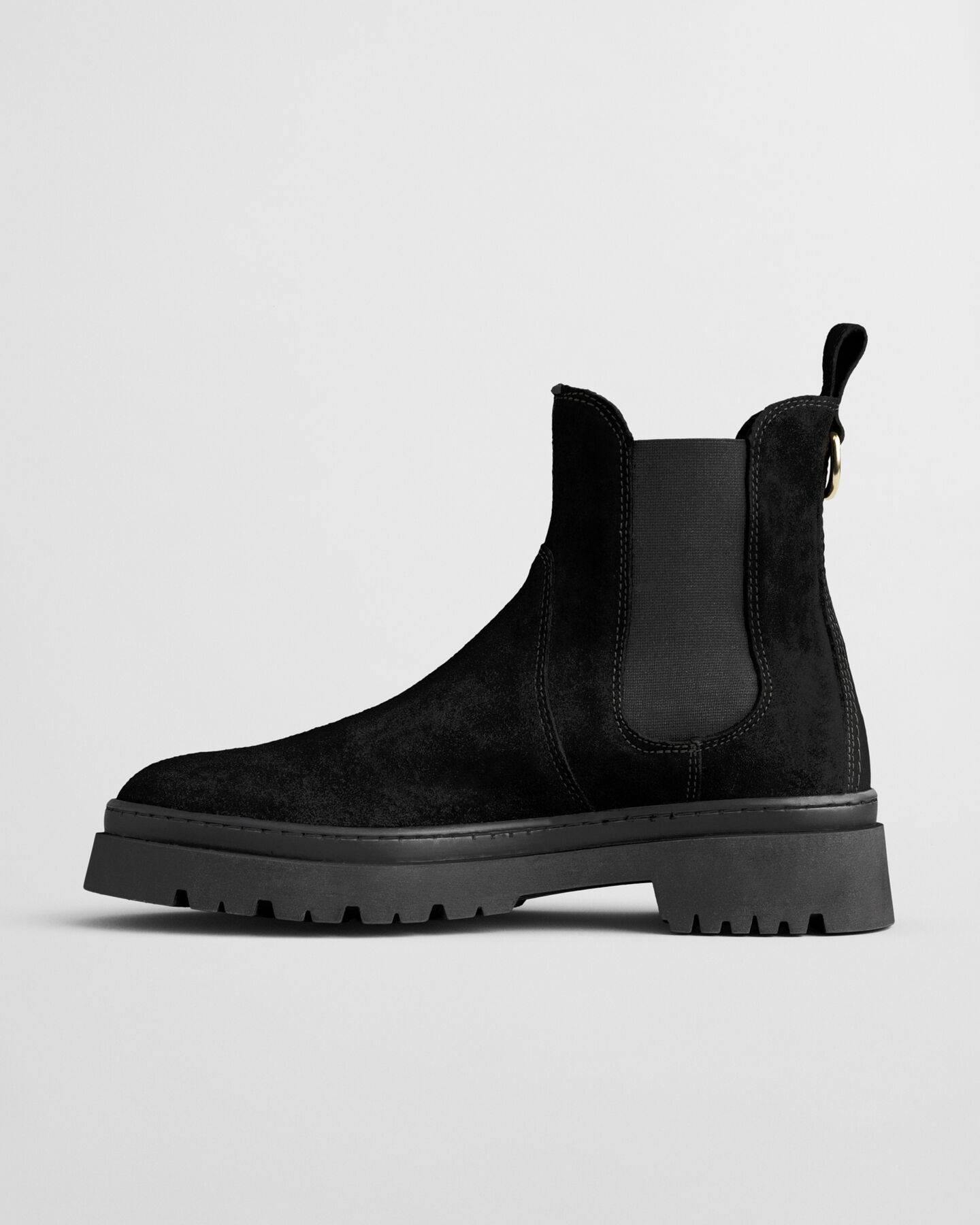 Aligrey Suede Chelsea Boots