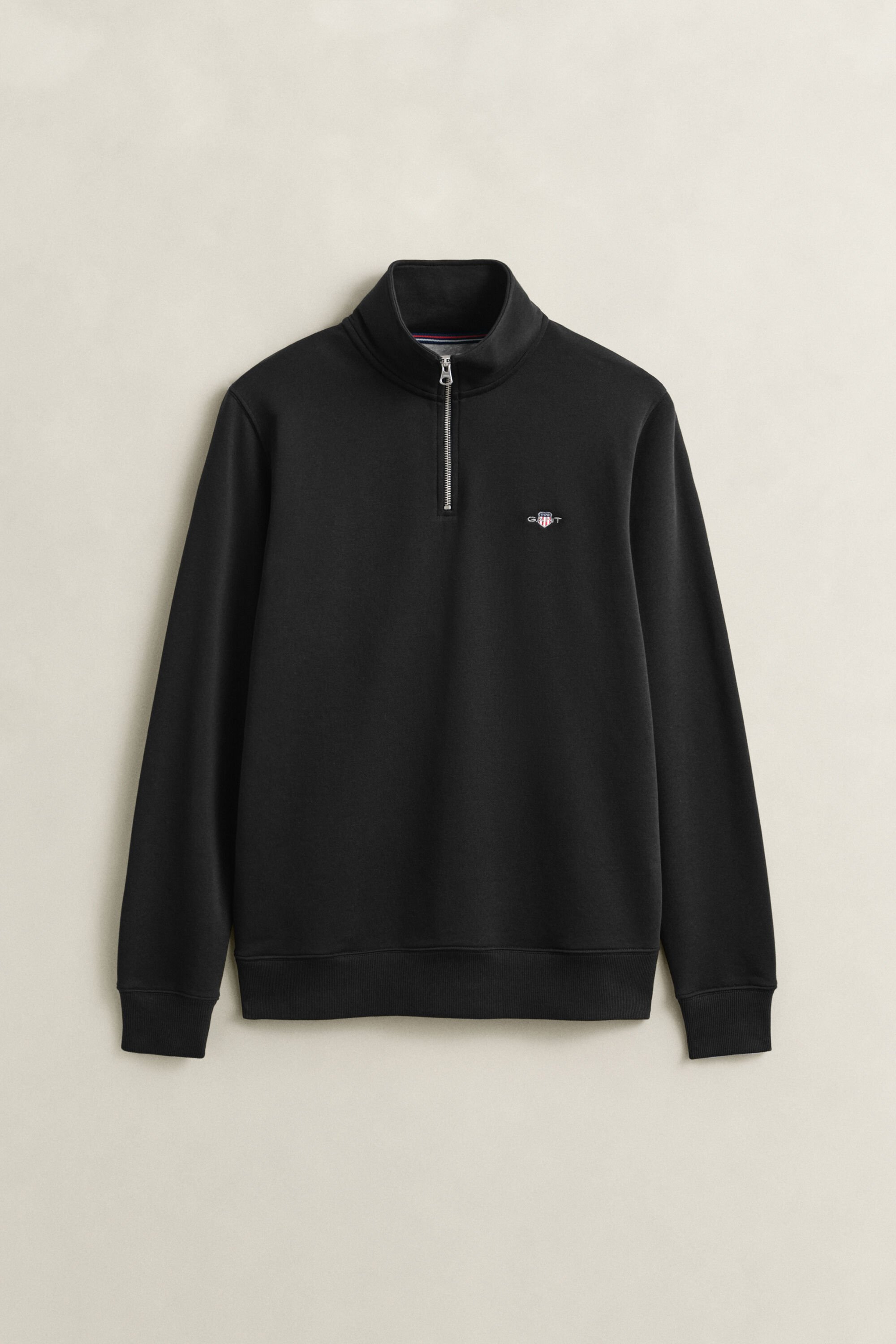 Shield Half-Zip Sweatshirt