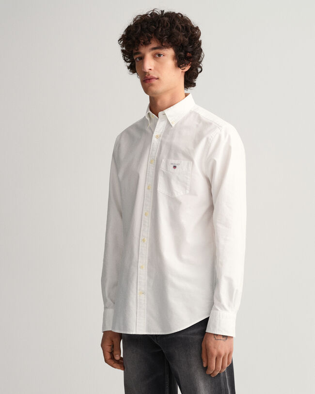 Regular Fit Oxford Shirt