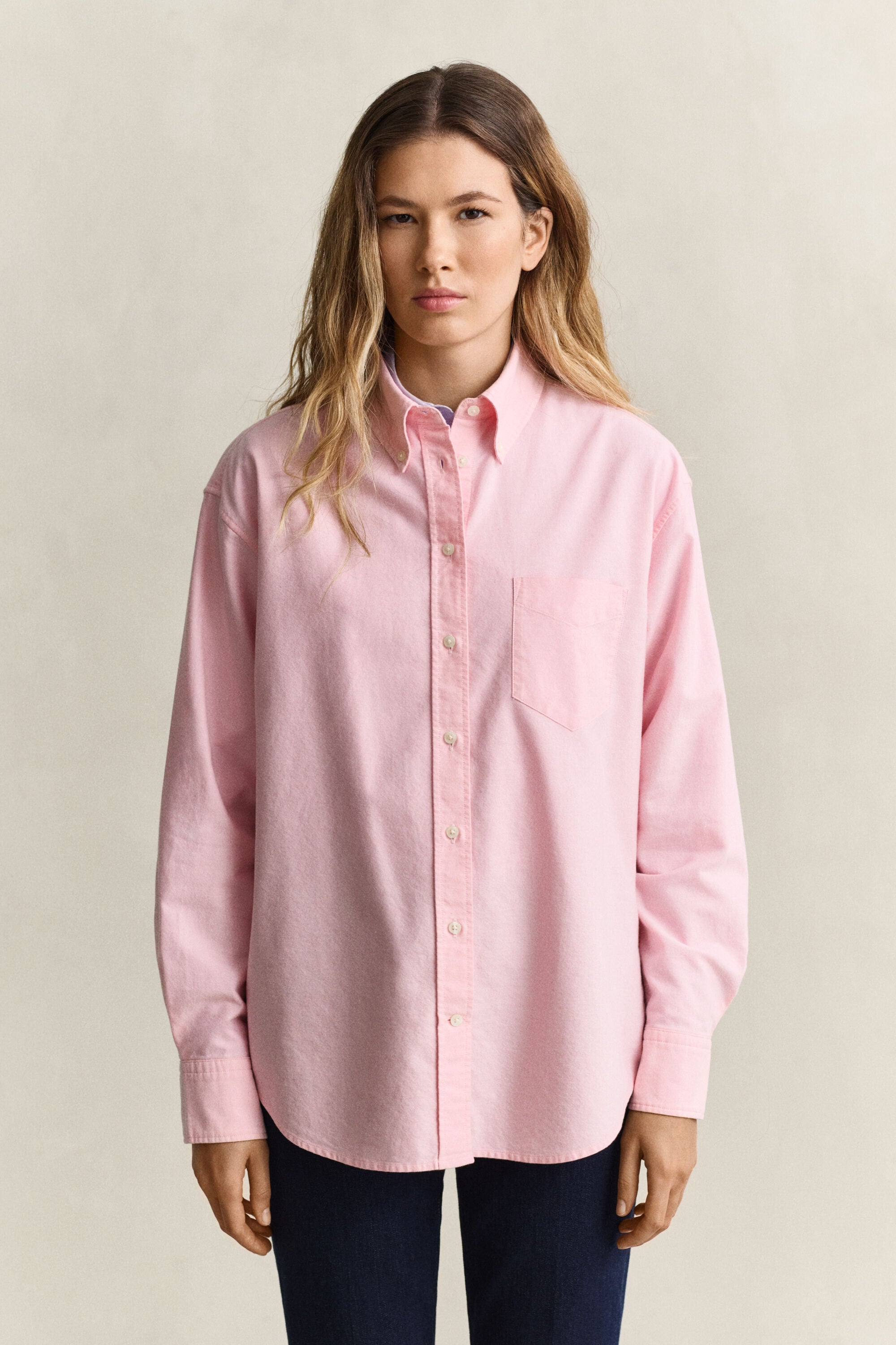 Gant x Yale Oxford Shirt