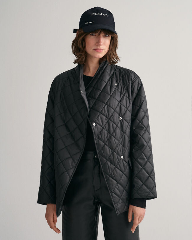 Quilted Jacket