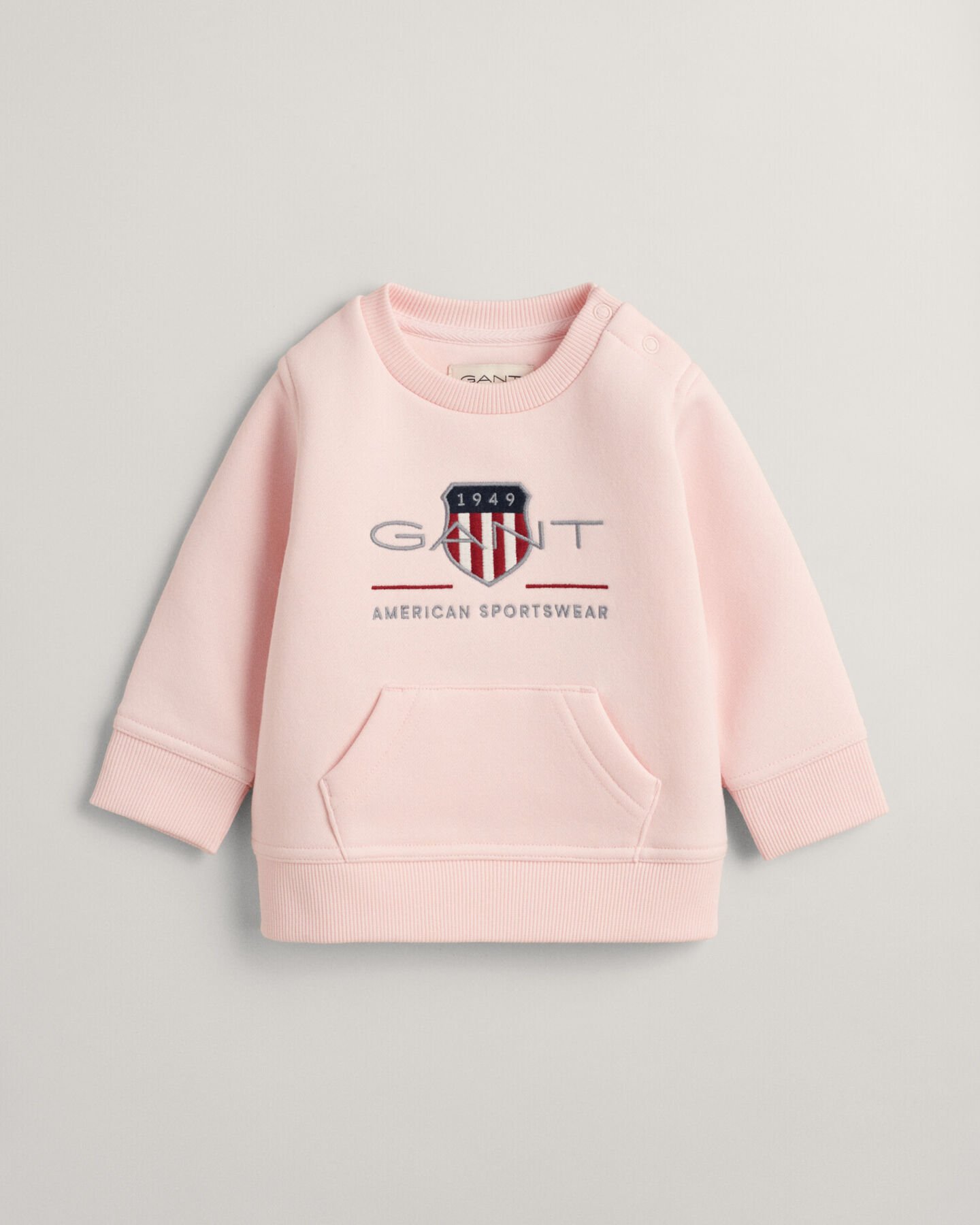 Baby Archive Shield Crew Neck Sweatshirt