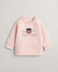 Baby Archive Shield Crew Neck Sweatshirt