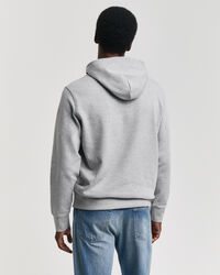 Seasonal Essential Embroidered Archive Shield Hoodie