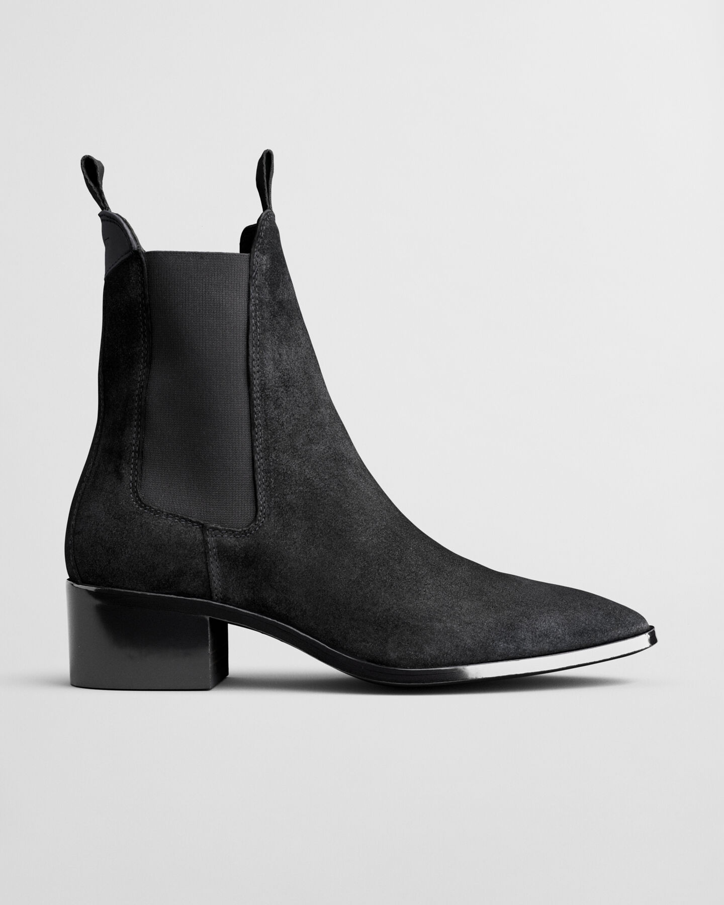St Broomly Suede Chelsea Boots
