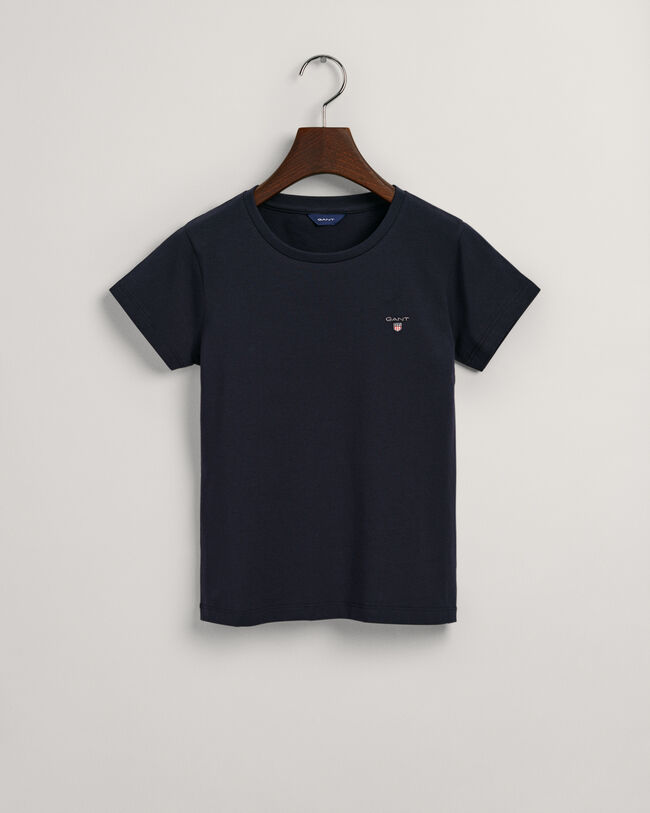 Teen Girls Original Fitted T-Shirt