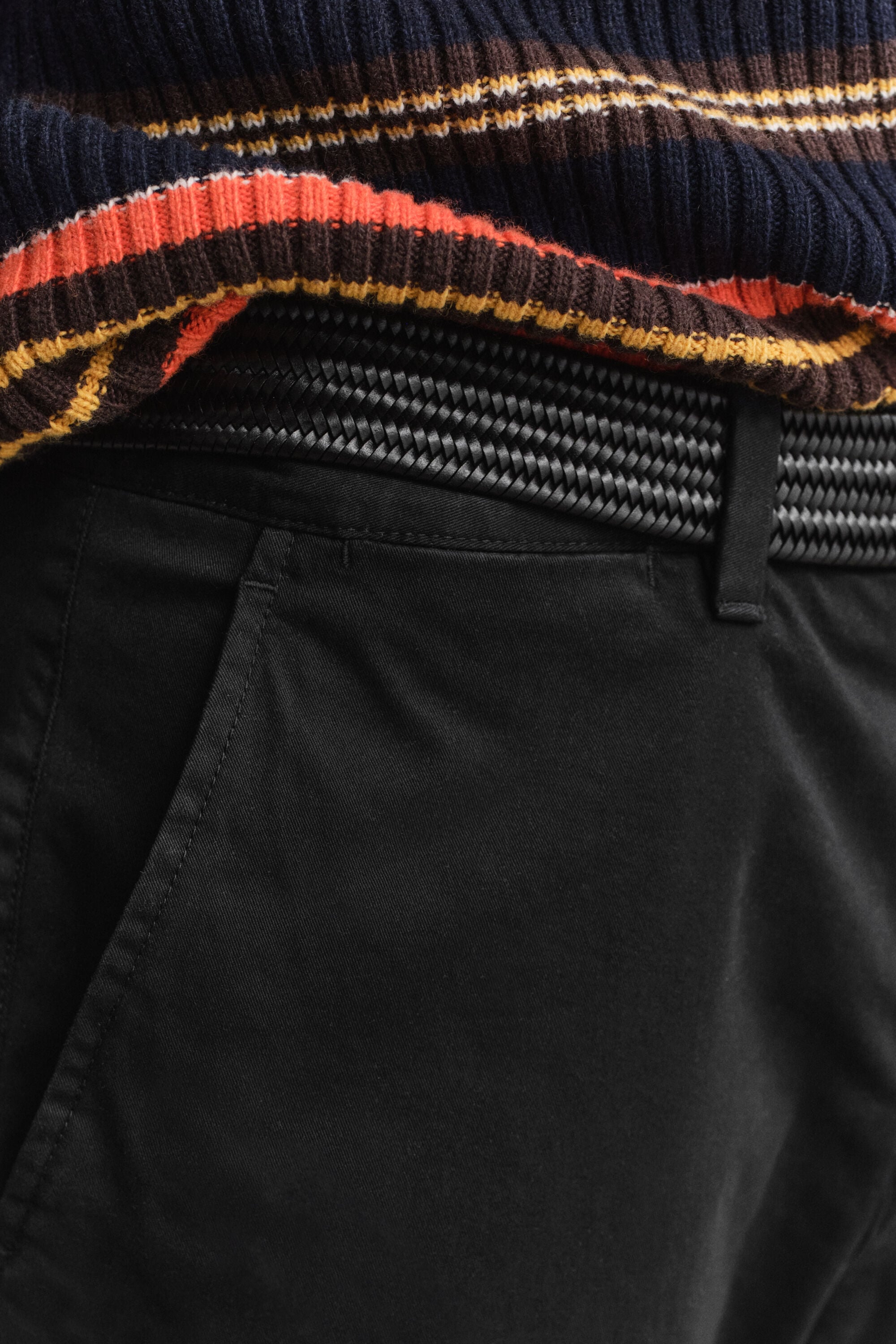 Classic Regular Chinos