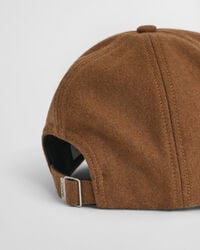 Shield Melton Cap