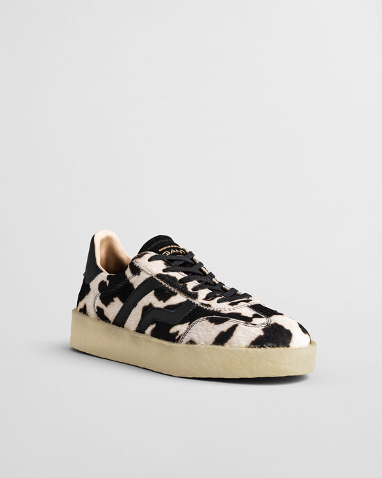 Cuzimax Cowhide Sneakers