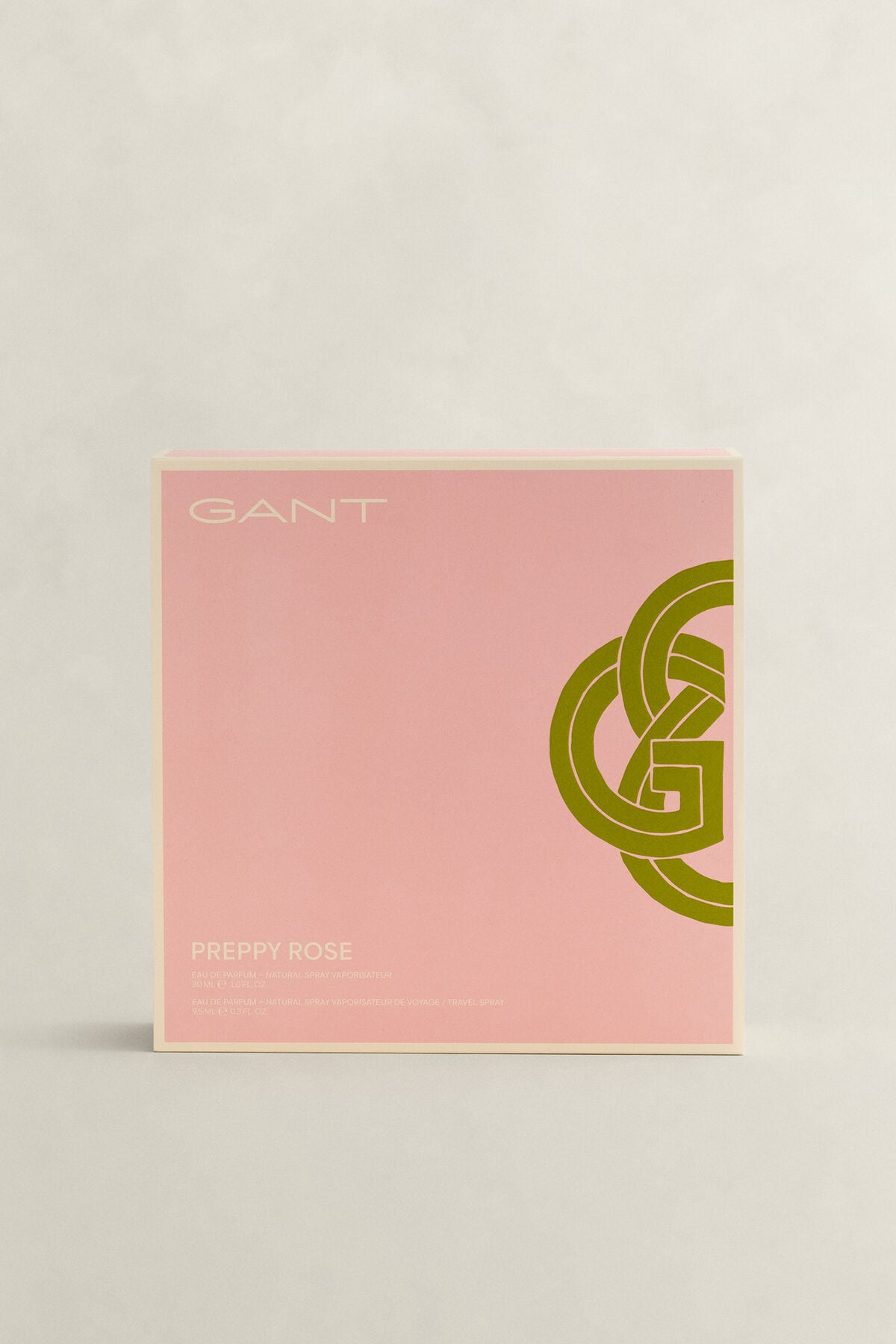 Gant Preppy Club Gift Set — FOREST GREEN