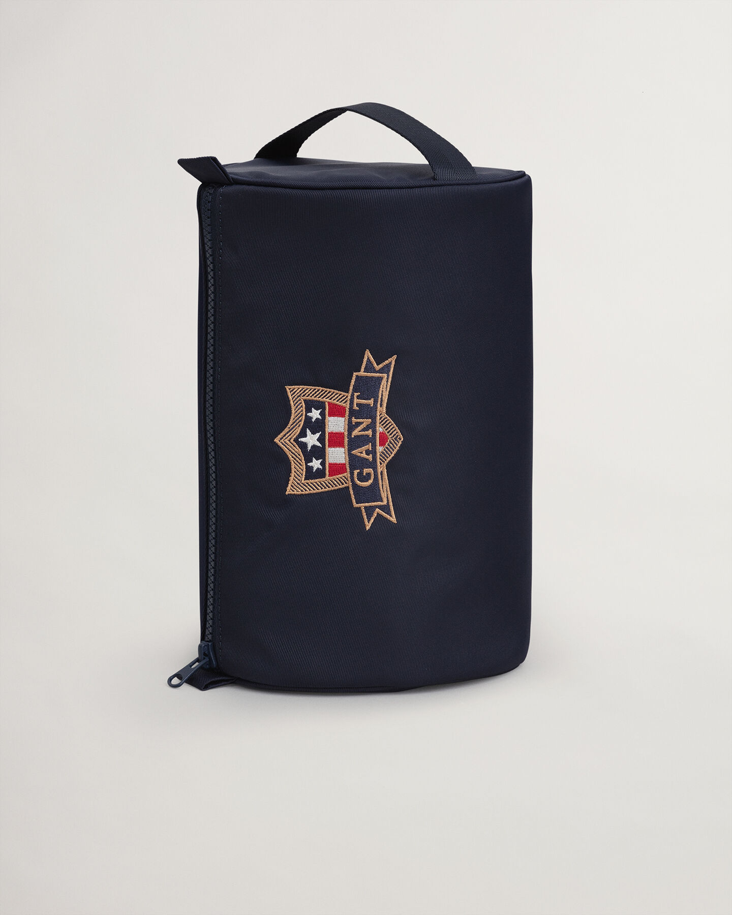 Teens Banner Shield Wash Bag