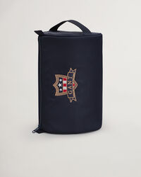 Teens Banner Shield Wash Bag