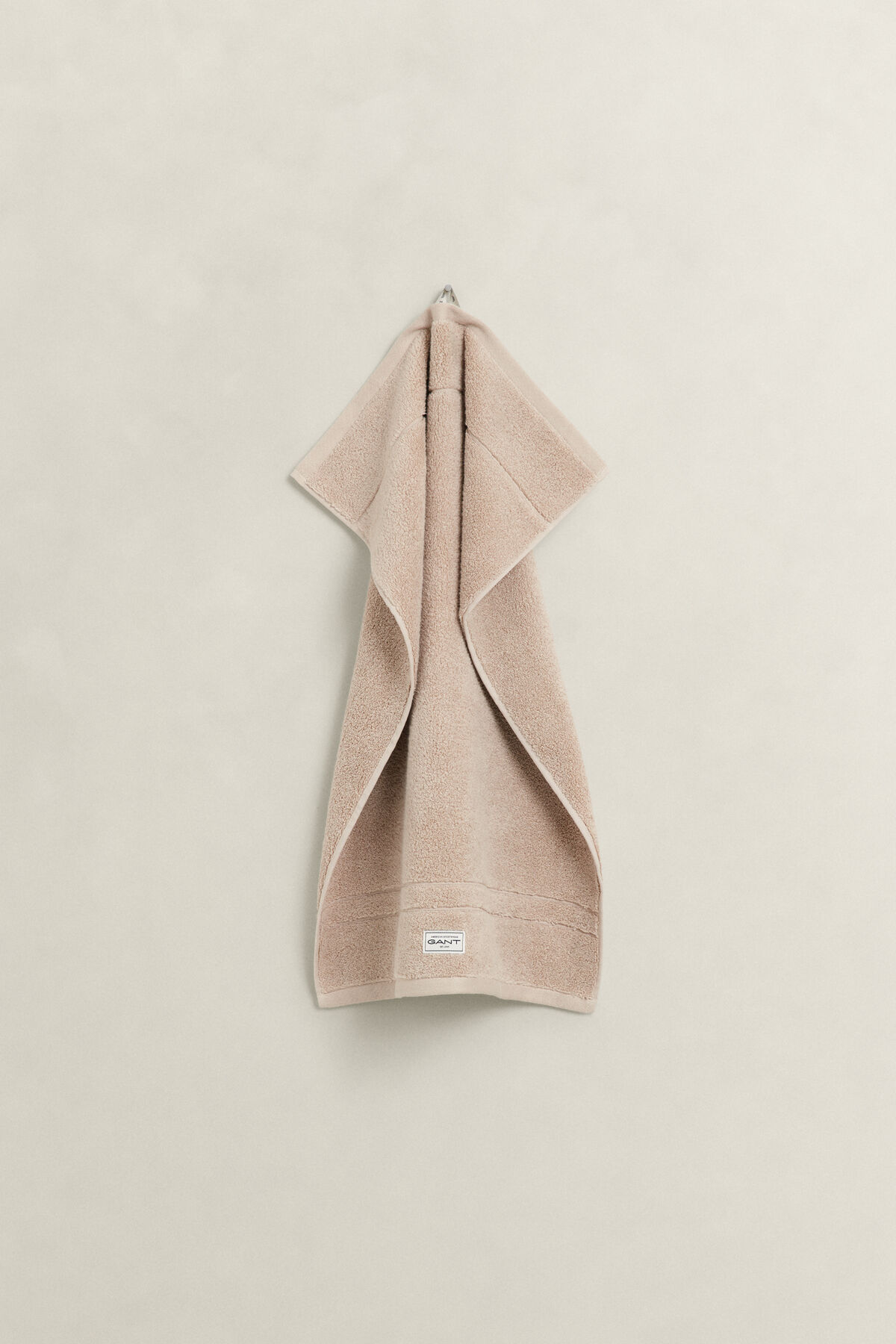 Premium Towel 50X70 — SILVER SAND
