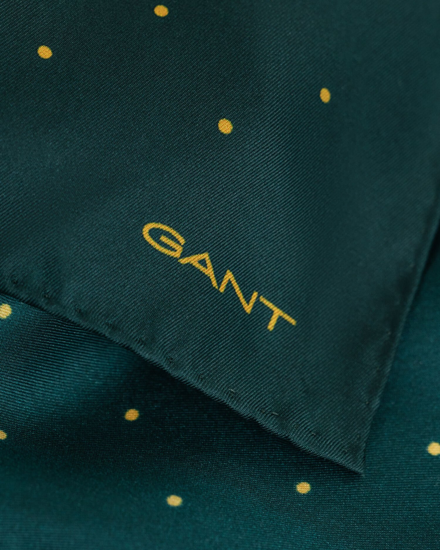 Dot Print Pocket Square