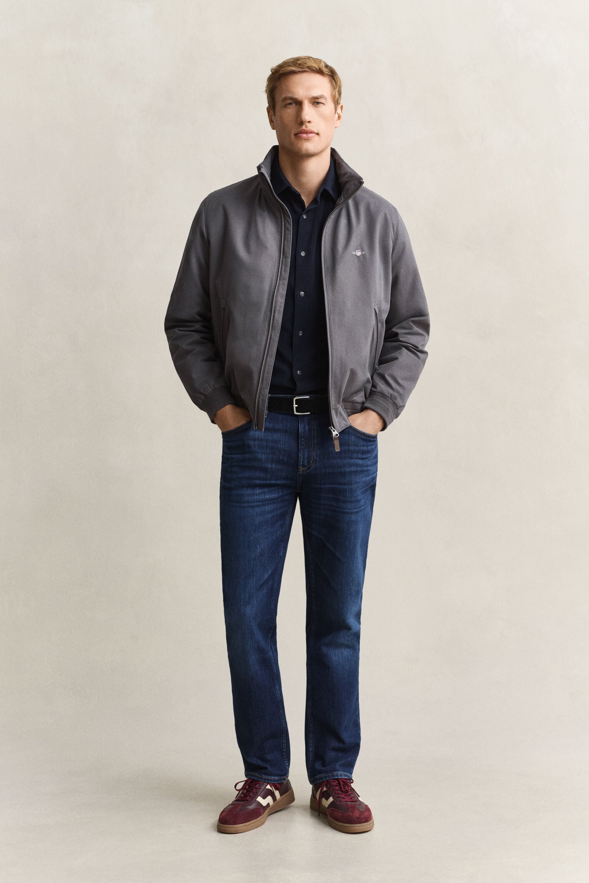 Corduroy Shirt