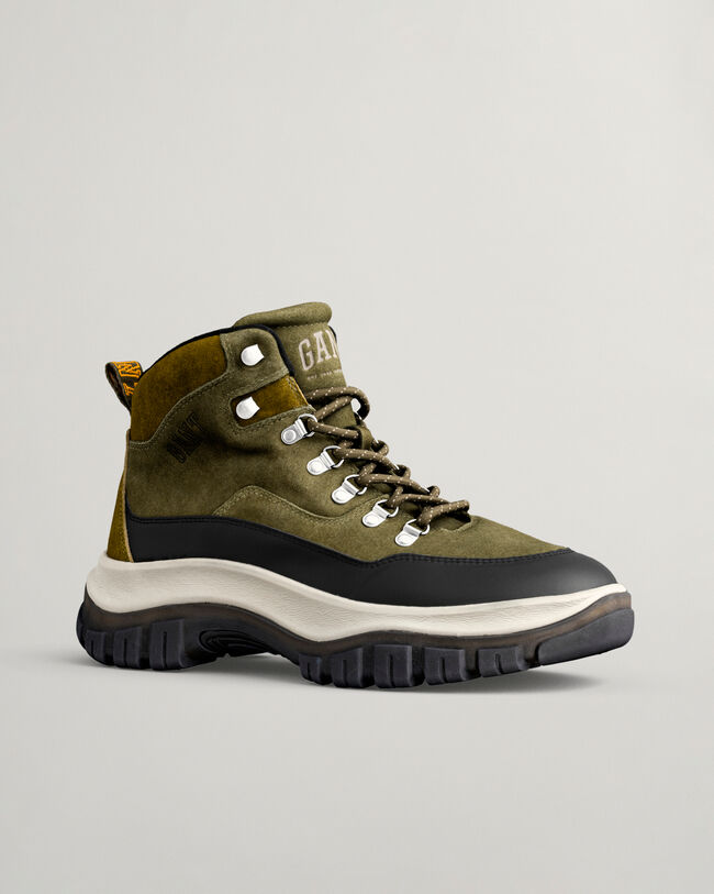 Hillark Mid Boots