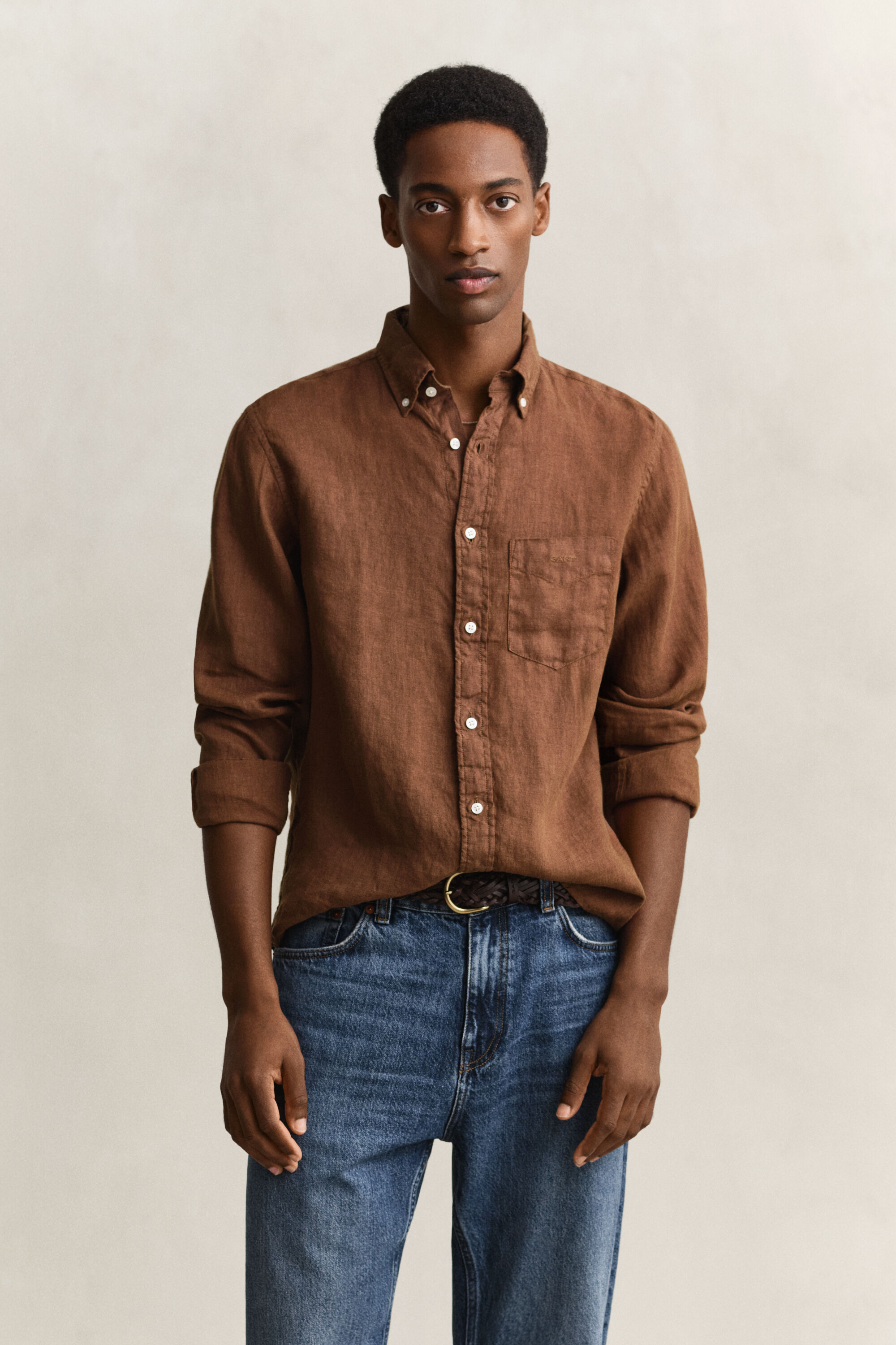 Linen Shirt