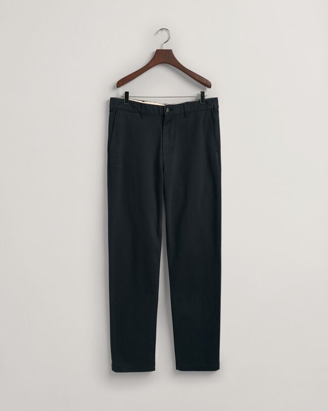 Allister Regular Fit Comfort Super Chinos