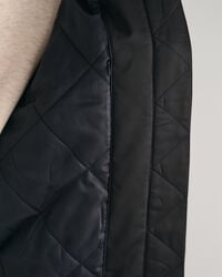 Padded Bomber Jacket