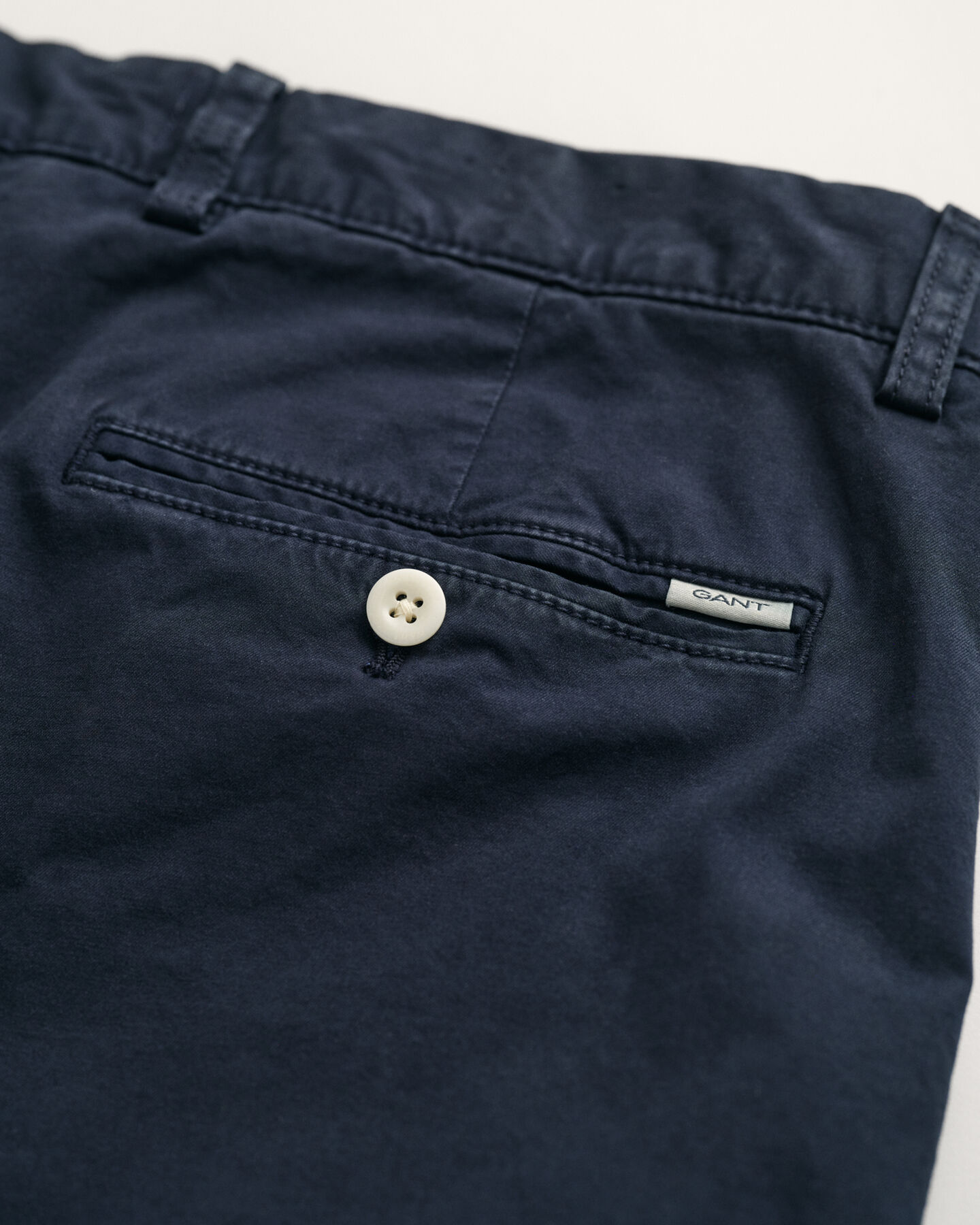 Regular Fit Sunfaded Shorts