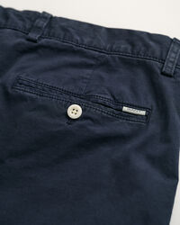 Regular Fit Sunfaded Shorts