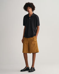 GANT Icon Piqu&eacute; Polo Shirt