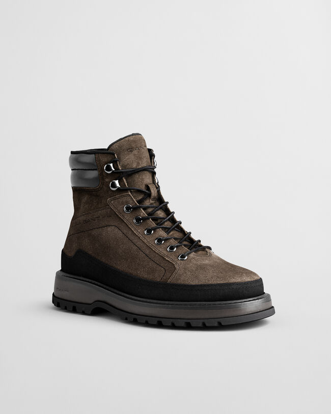 Clafton Suede Outdoor Boots