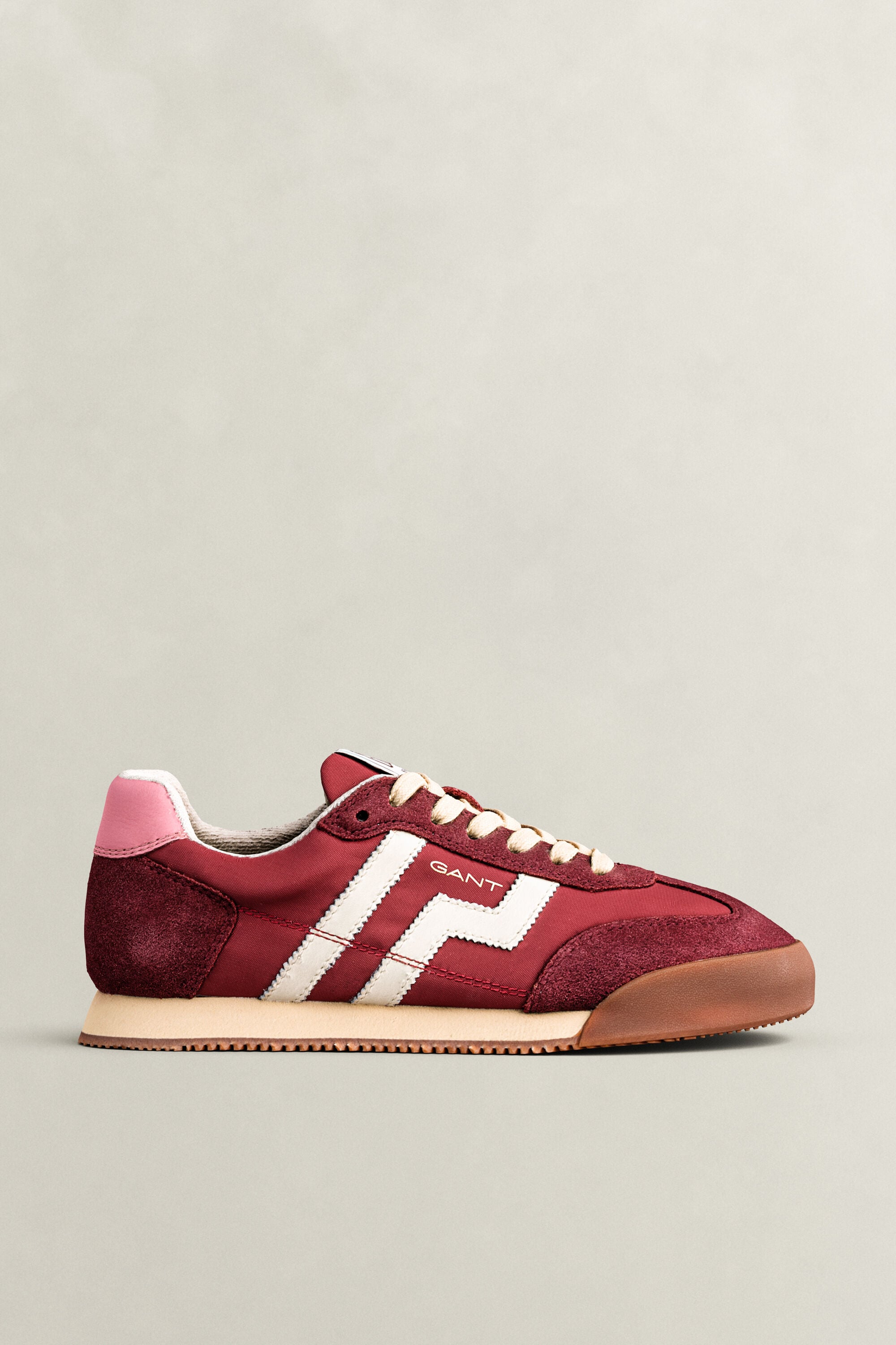 Beylana Suede Sneakers