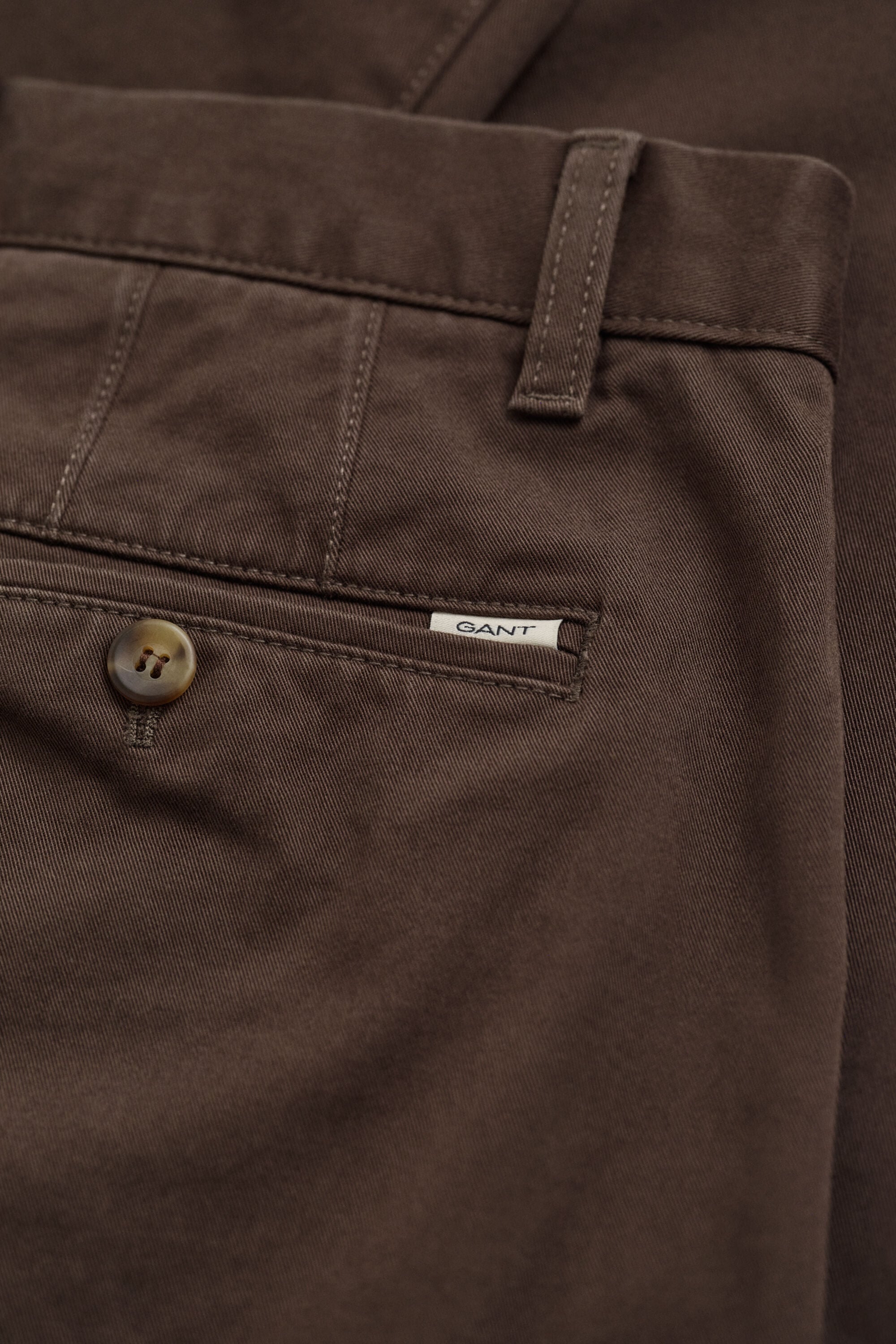 Regular Fit Comfort Chinos