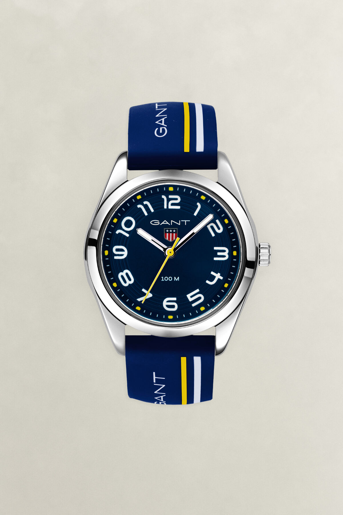 Campus Wristwatch — BLUE AIR