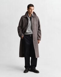 Shield Zip Sweatshirt