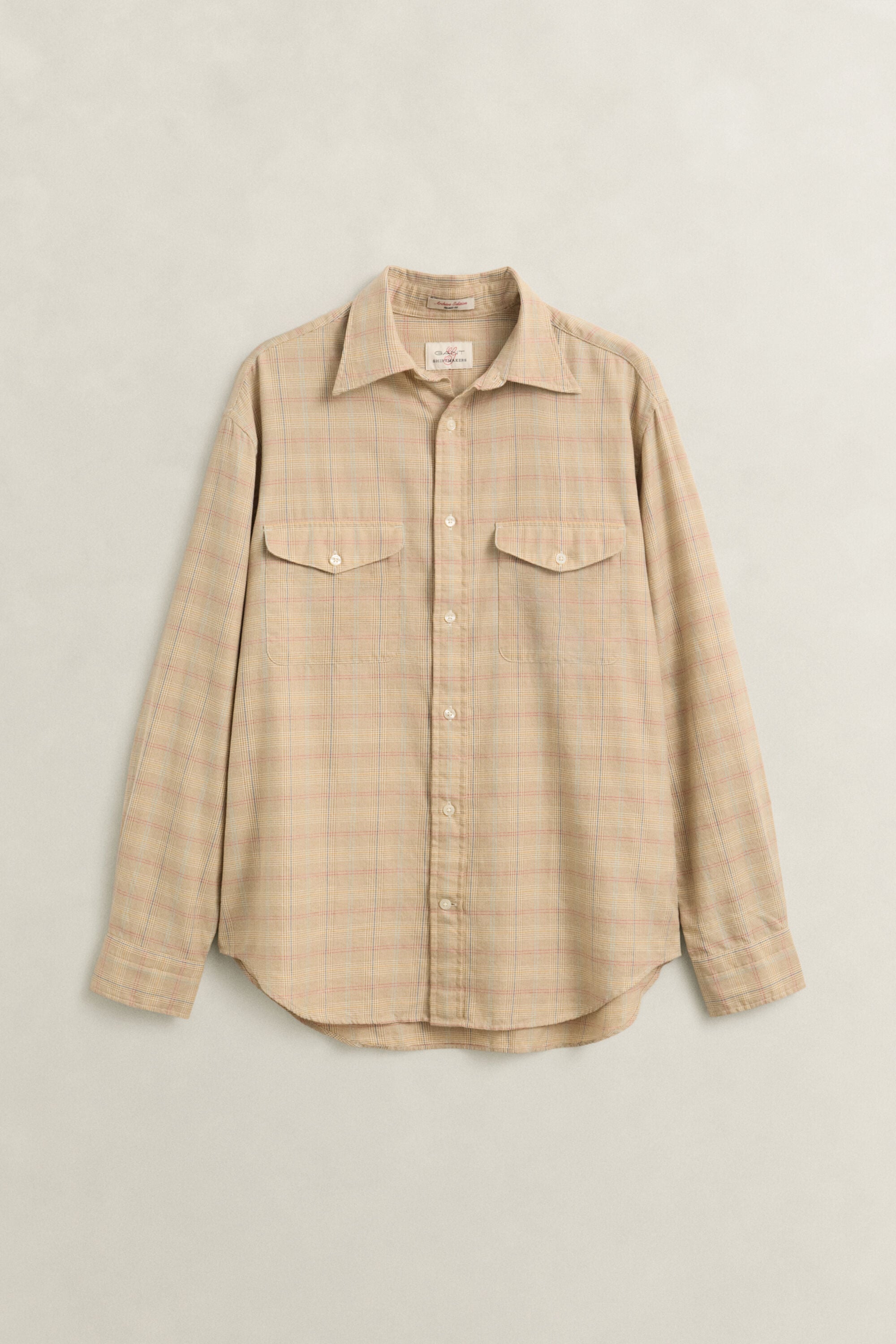 80s Flannel Replica Shirt