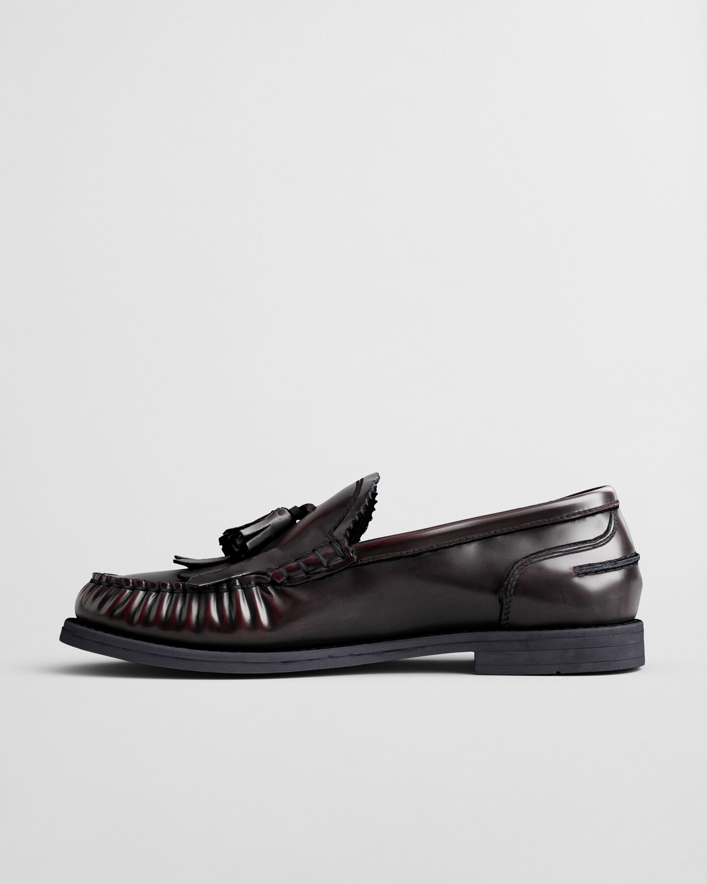 Gracelyn Leather Loafers