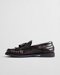 Gracelyn Leather Loafers