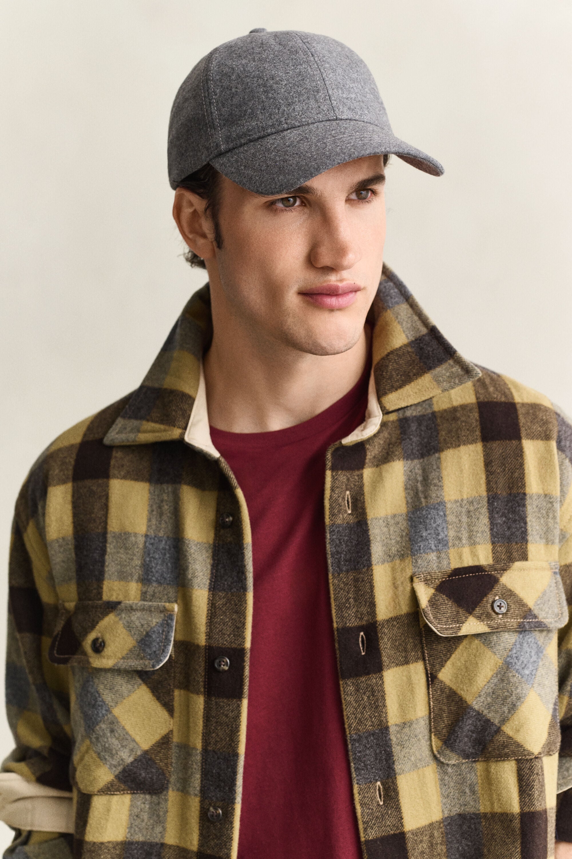 Cashmere Cap
