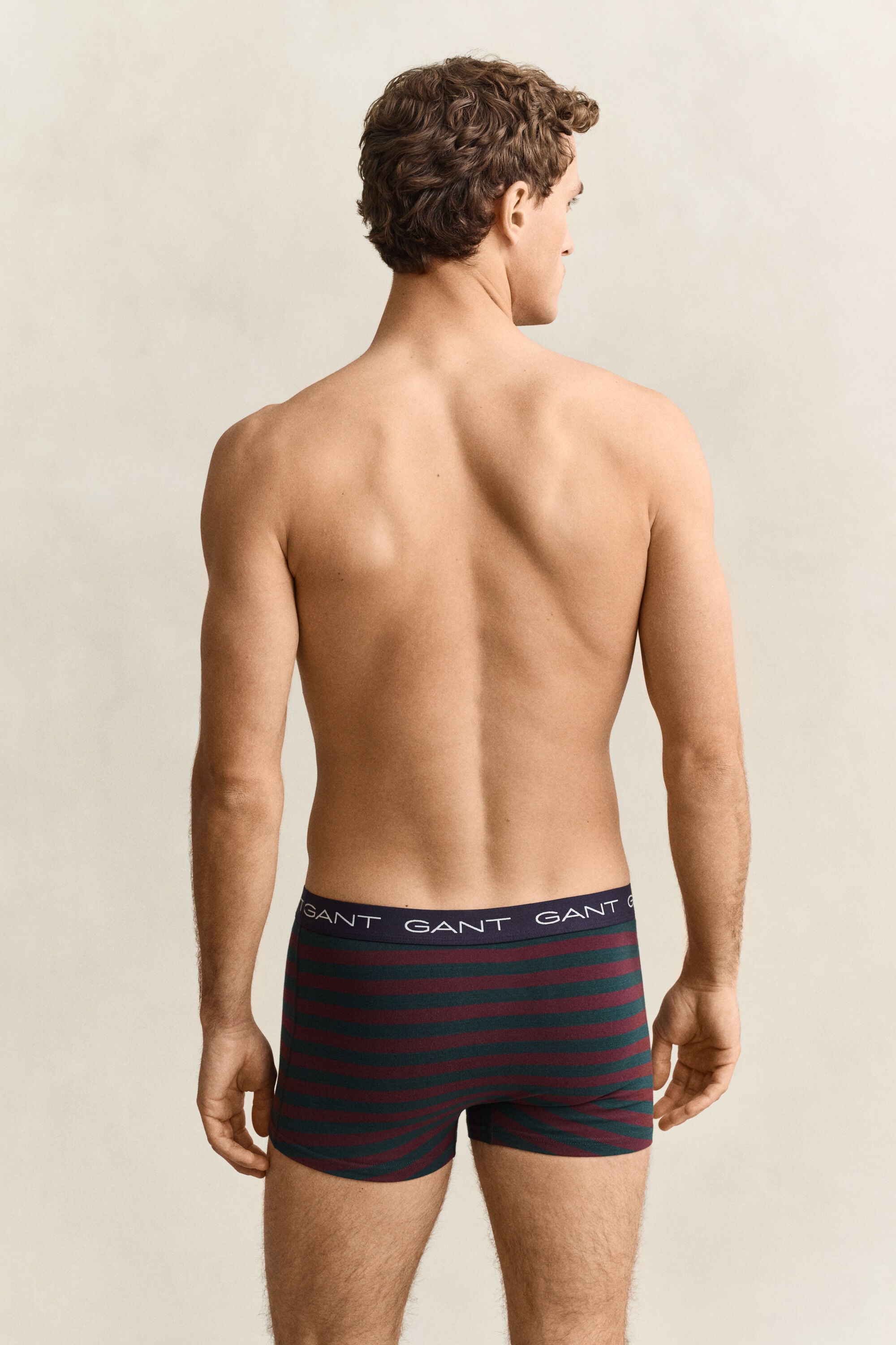 3-Pack Striped Trunks Gift Box