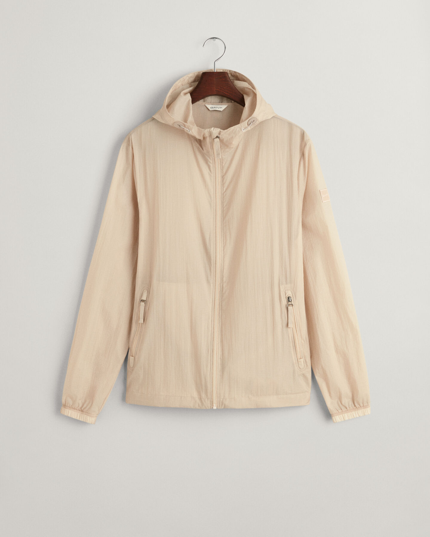 Packable Lightweight Windbreaker