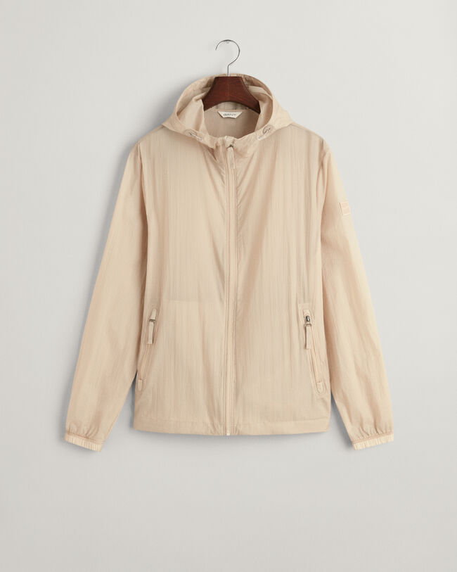 Packable Lightweight Windbreaker