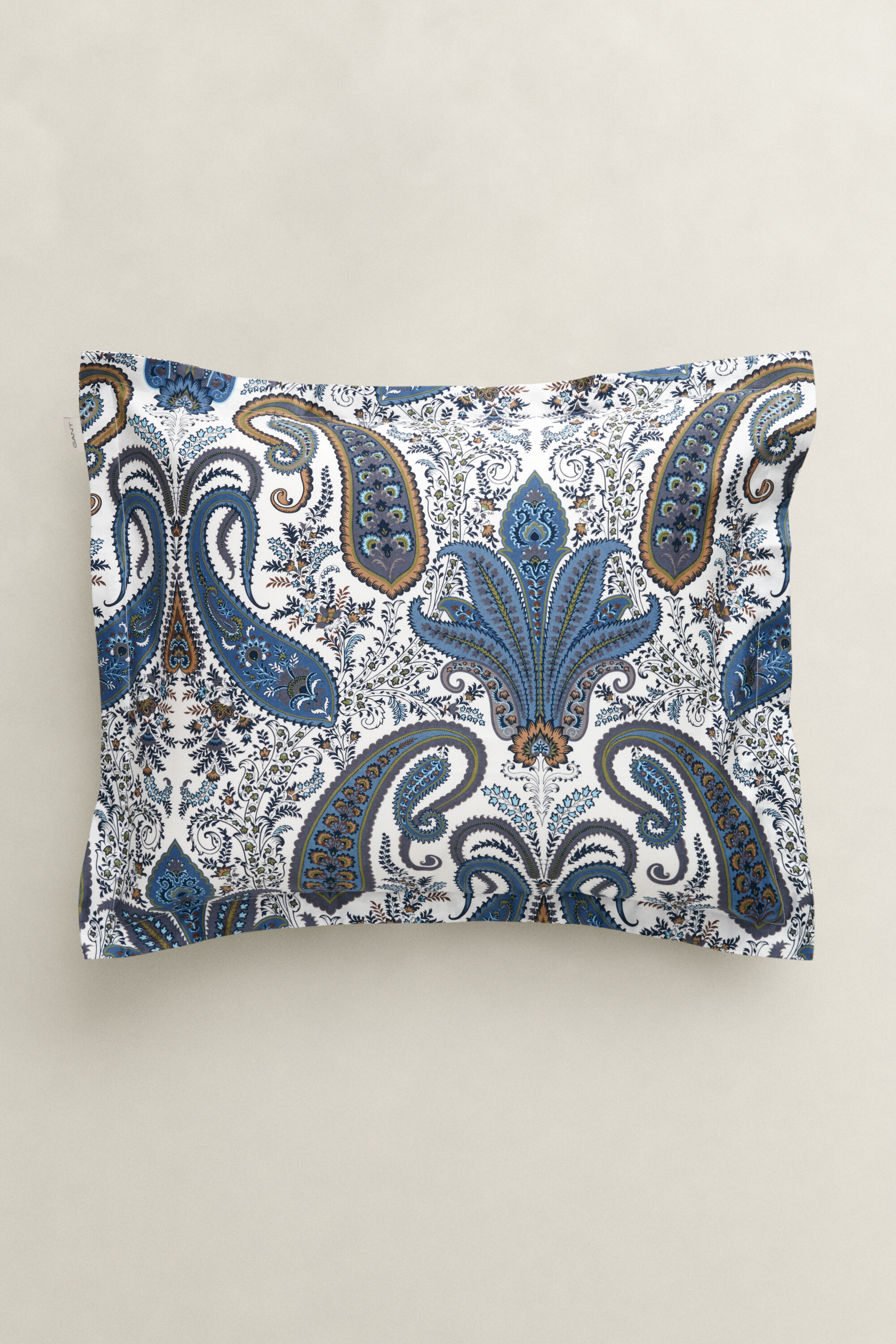 Key West Paisley Pillowcase