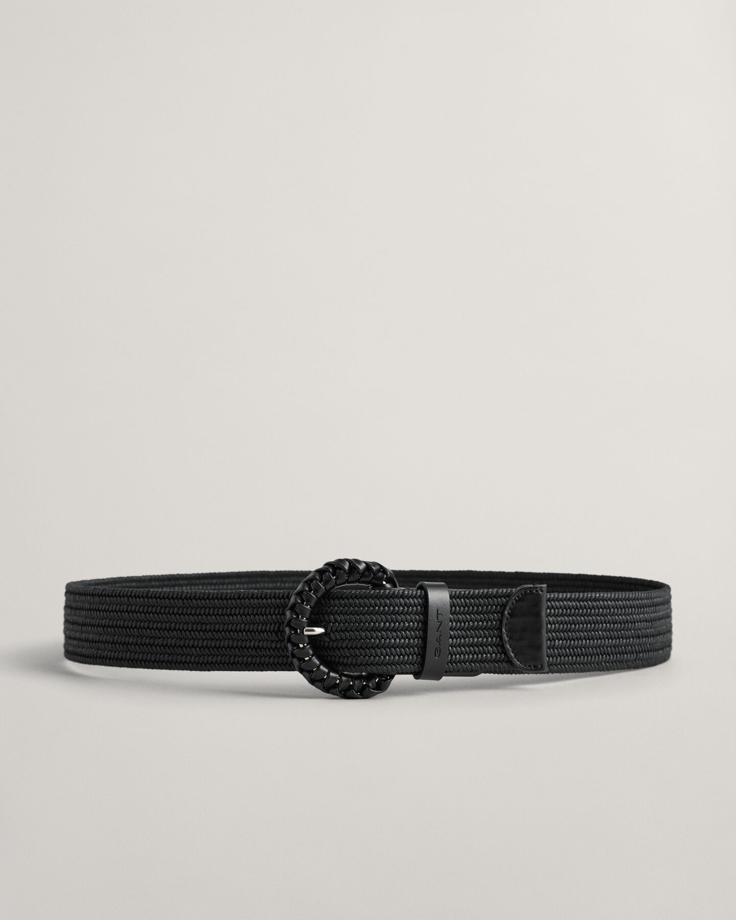 Braided Cotton Belt