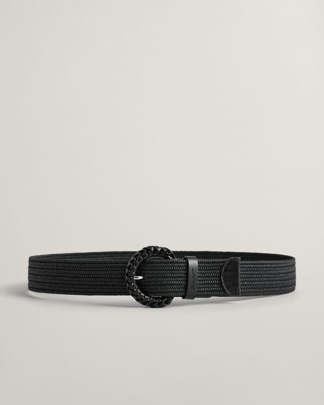 Braided Cotton Belt