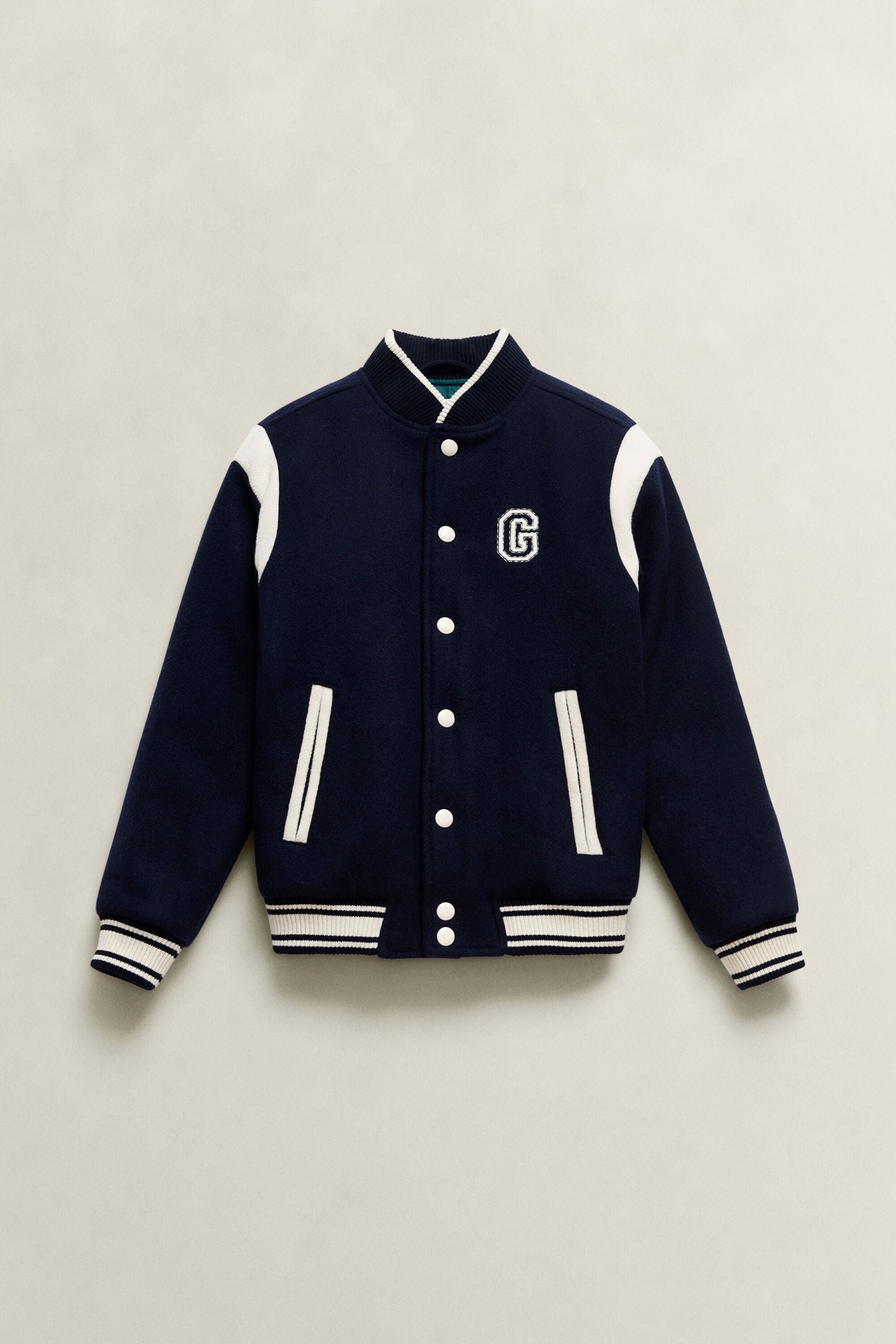 Kids Varsity Jacket
