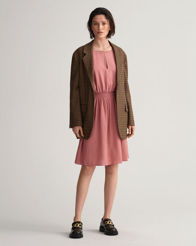 Boatneck Dress