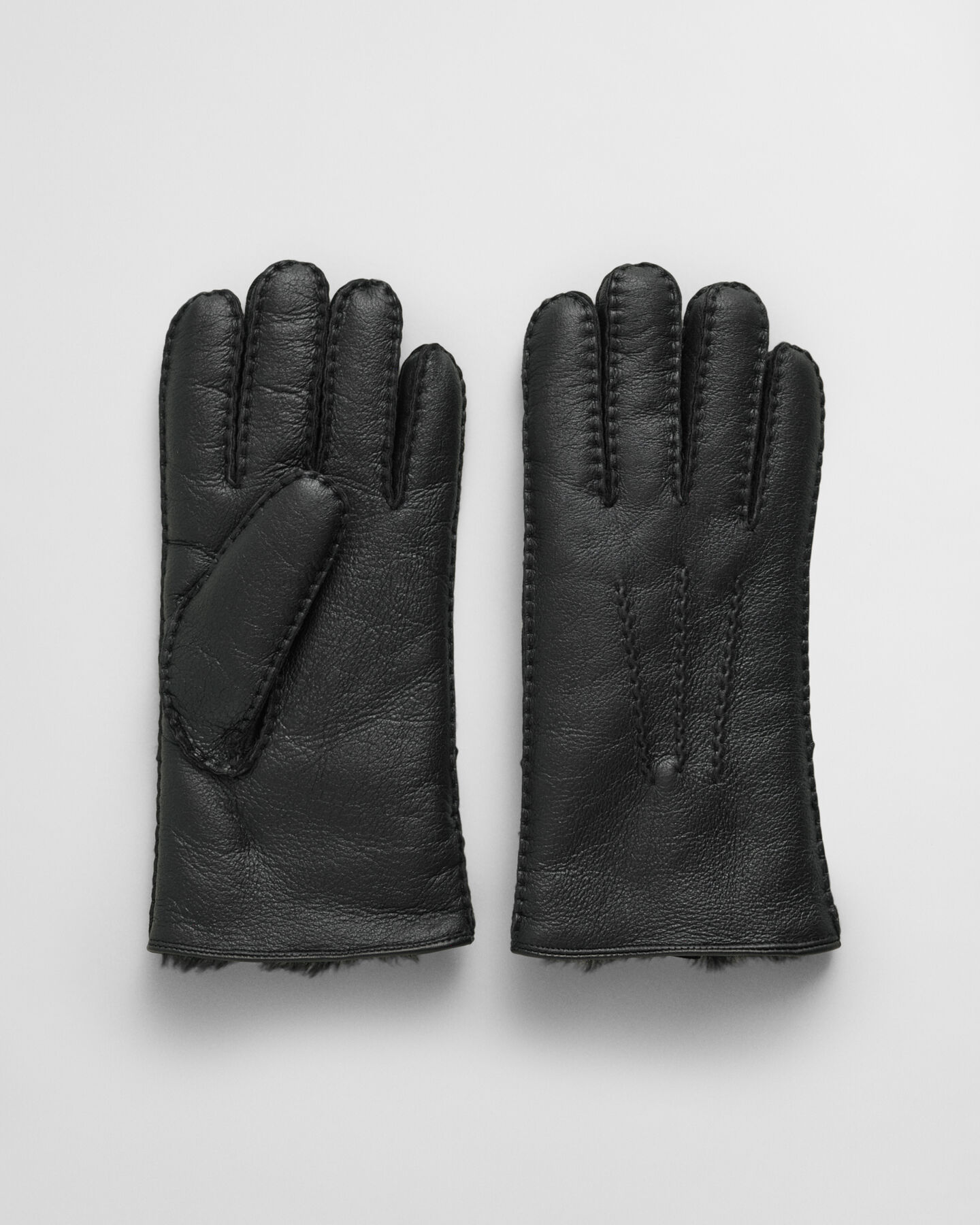 Shearling Gloves