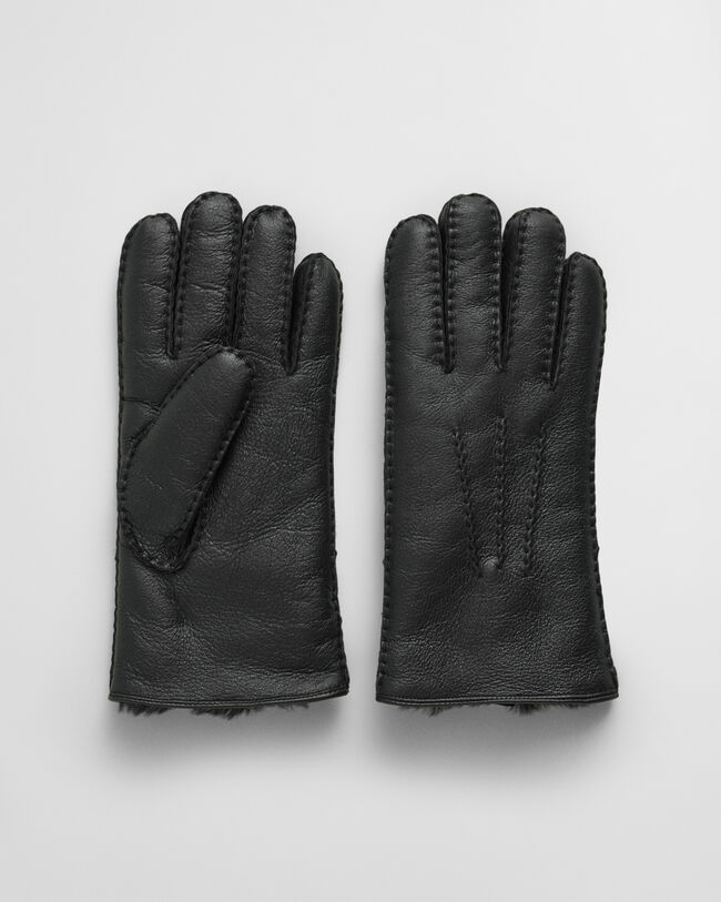Shearling Gloves
