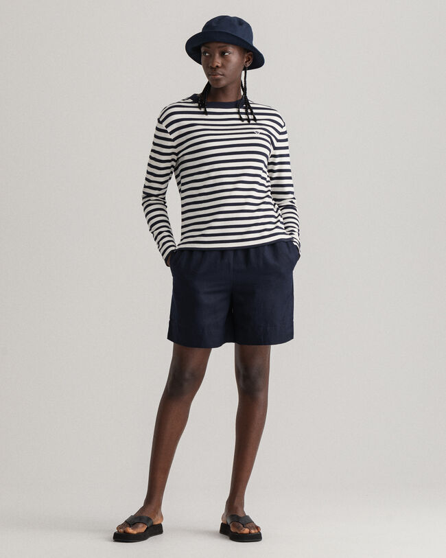 Icon G Striped T-Shirt