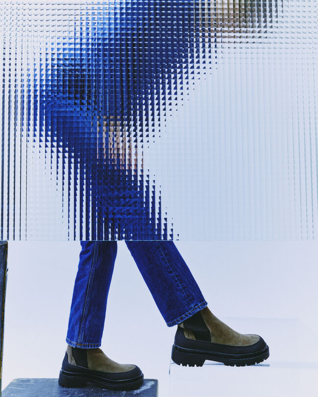 Prepnovo Chelsea Boots