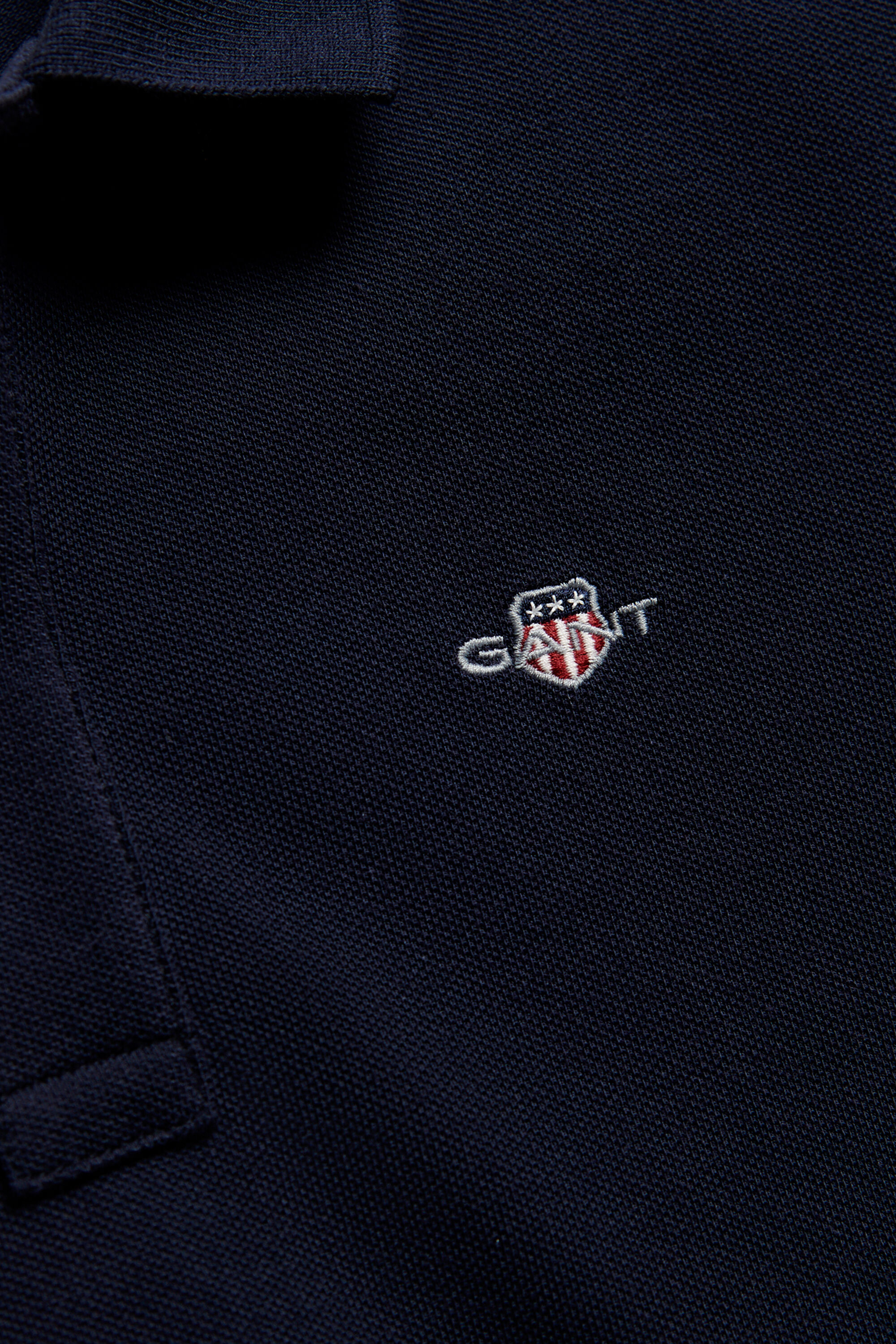 Teen Boys Shield Polo Sweater