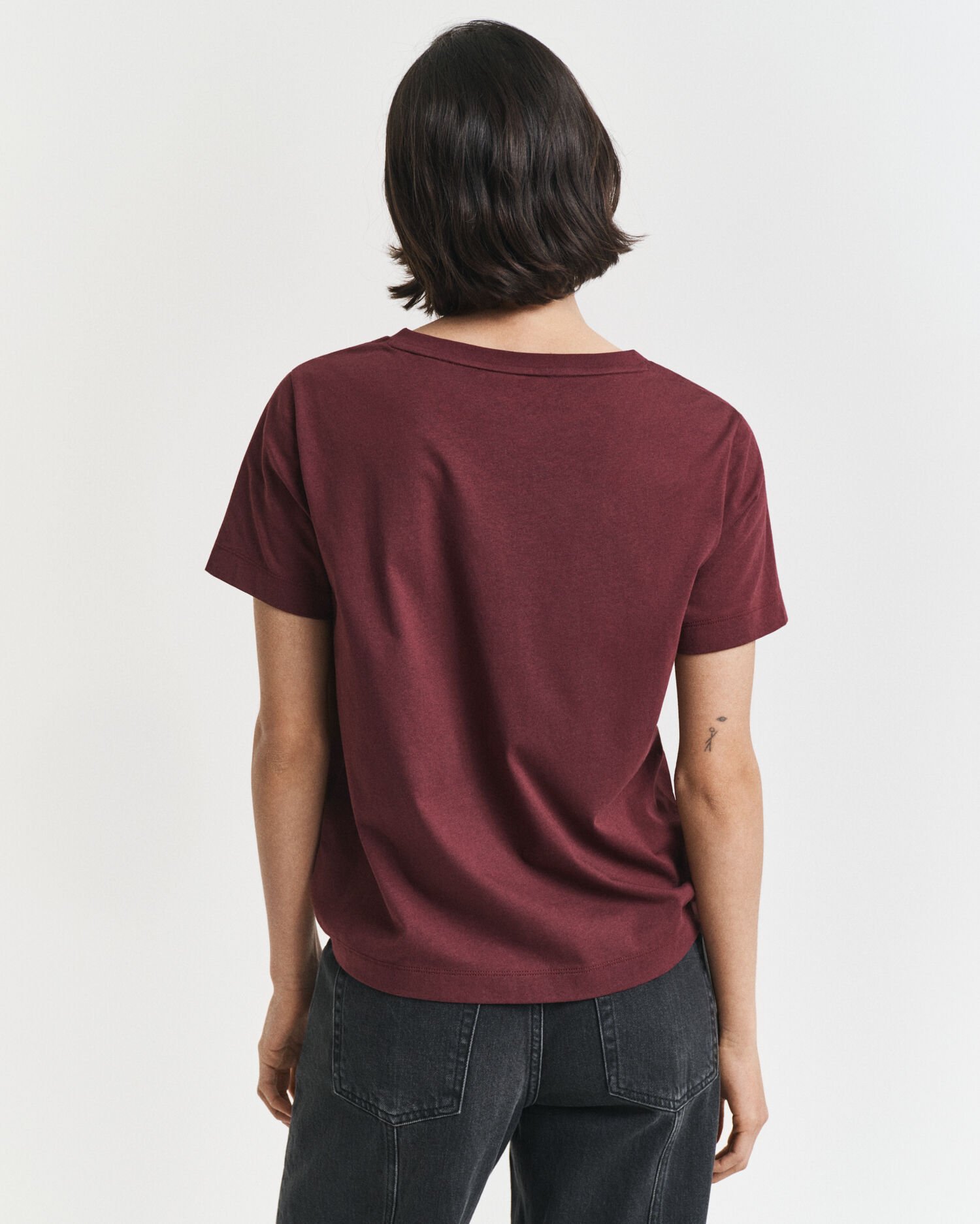 Shield V-Neck T-Shirt