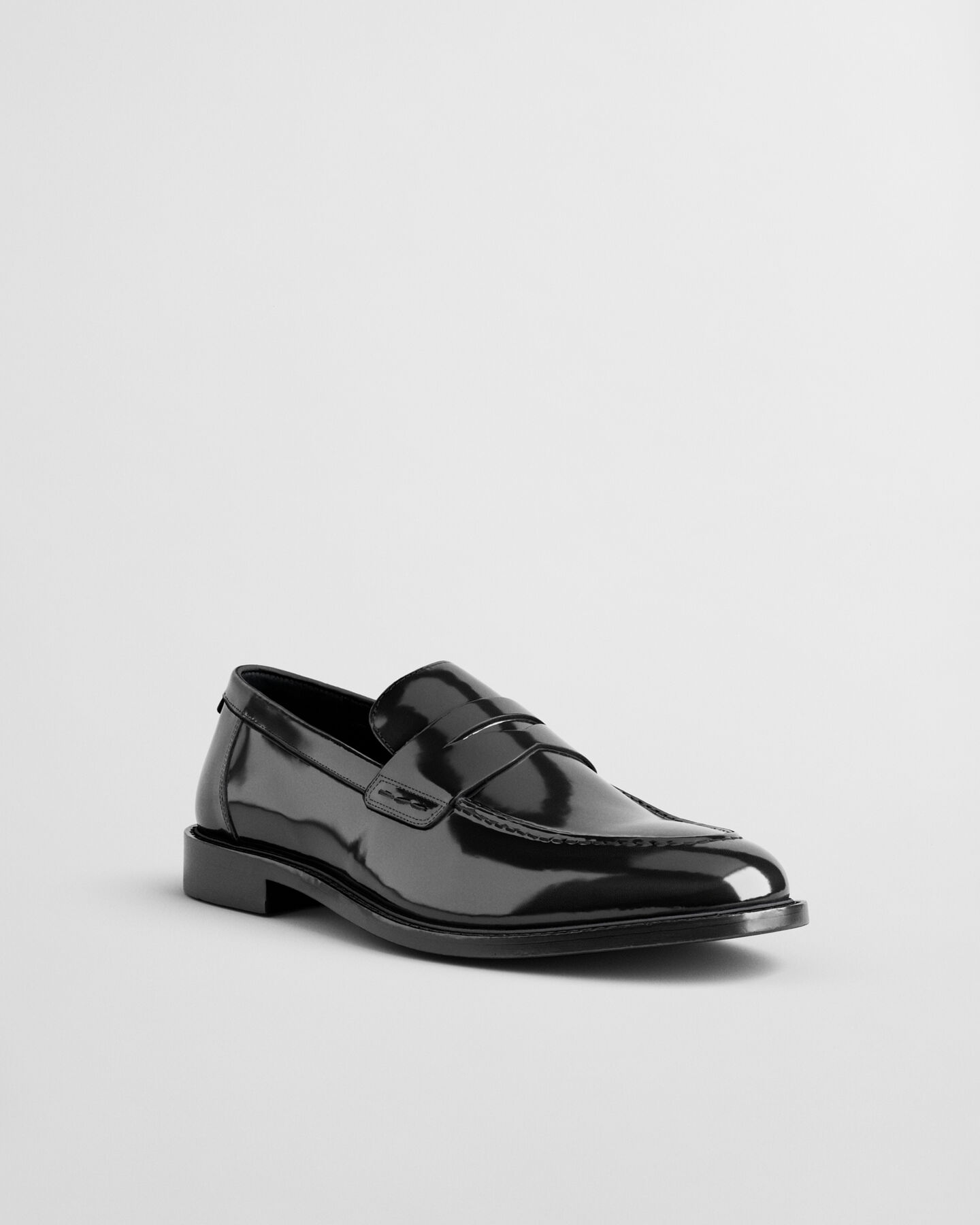 Lozham Leather Loafers